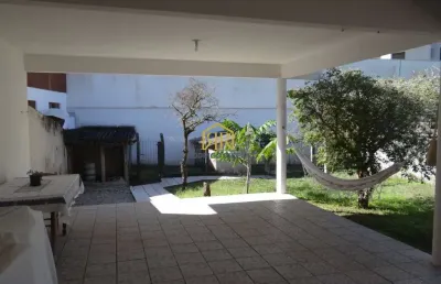Casa com 4 quartos à venda na servidão antônio irineu da silva, --, córrego grande, florianópolis por r$ 1.500.000
