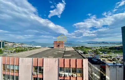 Sala comercial à venda na rua jerônimo coelho, --, centro, florianópolis por r$ 250.000