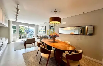 Apartamento com 2 quartos à venda na servidão natalicia pereira, --, joão paulo, florianópolis por r$ 1.350.000