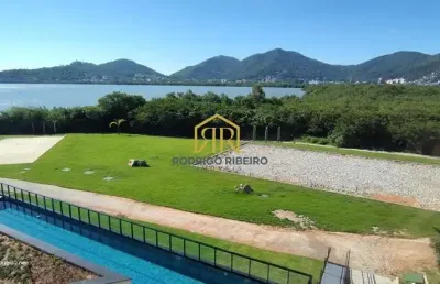 Apartamento com 3 quartos à venda na rodovia joão paulo, --, joão paulo, florianópolis por r$ 4.290.000