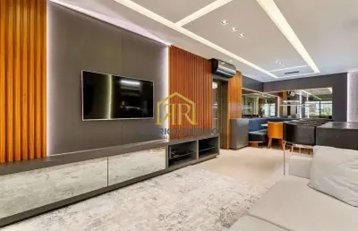 Apartamento com 3 quartos à venda na rua sidney nocetti, --, agronômica, florianópolis por r$ 2.590.000