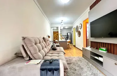 Apartamento com 1 quarto à venda na rua general estilac leal, --, coqueiros, florianópolis por r$ 650.000