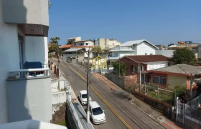 Apartamento com 3 quartos à venda na rua desembargador gil costa, --, capoeiras, florianópolis por r$ 585.000