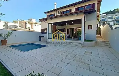 Casa com 4 quartos à venda na rua josé durieux, --, córrego grande, florianópolis por r$ 2.390.000
