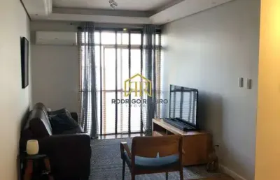 Apartamento com 3 quartos à venda na rua presidente nereu ramos, --, centro, florianópolis por r$ 980.000
