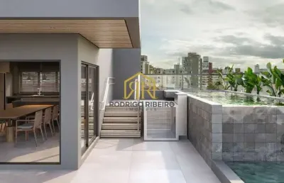 Apartamento com 2 quartos à venda na praça hercílio luz, --, centro, florianópolis por r$ 1.199.000