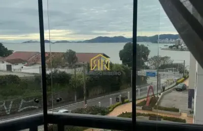 Apartamento com 2 quartos à venda na avenida governador ivo silveira, --, estreito, florianópolis por r$ 890.000
