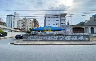 Terreno à venda na rua joão de deus machado, --, trindade, florianópolis por r$ 1.600.000