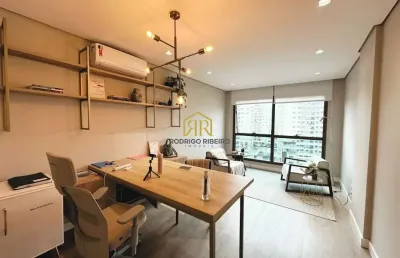Sala comercial à venda na rua santa luzia, --, trindade, florianópolis por r$ 330.000