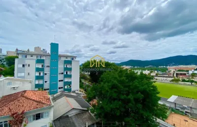 Apartamento com 3 quartos à venda na rua lauro linhares, --, trindade, florianópolis por r$ 830.000