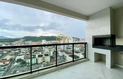 Apartamento com 2 quartos à venda na rua antônio scherer, --, kobrasol, são josé por r$ 899.000