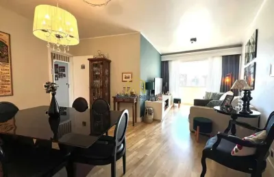 Apartamento com 3 quartos à venda na avenida prefeito osmar cunha, --, centro, florianópolis por r$ 799.000