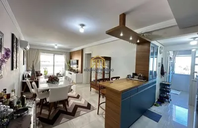 Apartamento com 3 quartos à venda na rua joão pio duarte silva, --, córrego grande, florianópolis por r$ 1.398.000