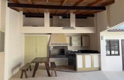 Casa com 3 quartos à venda na rua itabira, --, itacorubi, florianópolis por r$ 1.699.000
