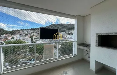 Apartamento com 3 quartos à venda na rua presidente gama rosa, --, trindade, florianópolis por r$ 1.299.000
