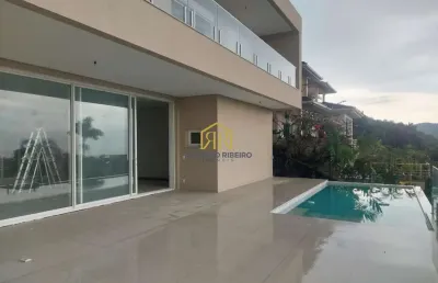 Casa com 5 quartos à venda na rua ênnio demaria cavallazzi, --, praia brava, florianópolis por r$ 7.500.000