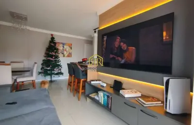 Apartamento com 2 quartos à venda na rua tiradentes, --, kobrasol, são josé por r$ 975.000