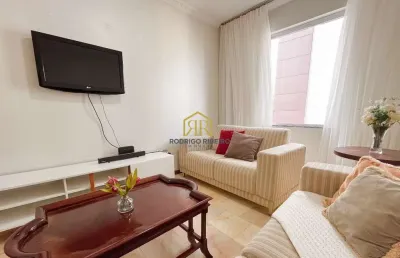 Apartamento com 3 quartos à venda na avenida professor othon gama d'eça, --, centro, florianópolis por r$ 720.000