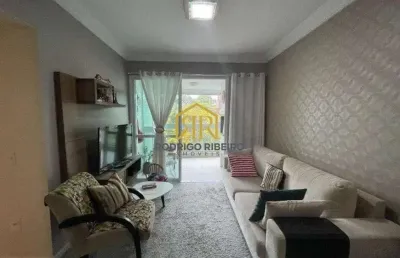 Apartamento com 2 quartos à venda na rua josé do patrocínio, --, capoeiras, florianópolis por r$ 604.000