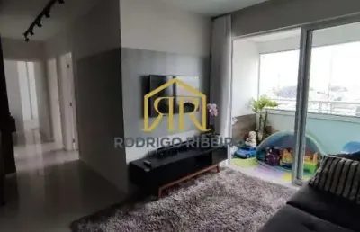 Apartamento com 3 quartos à venda na rua professor clementino de brito, --, capoeiras, florianópolis por r$ 890.000