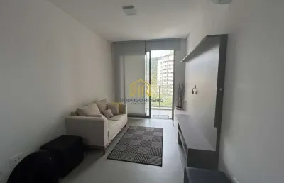 Apartamento com 1 quarto à venda na rua joão pio duarte silva, --, córrego grande, florianópolis por r$ 950.000