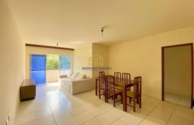 Apartamento com 3 quartos à venda na rua joão pio duarte silva, --, córrego grande, florianópolis por r$ 840.000