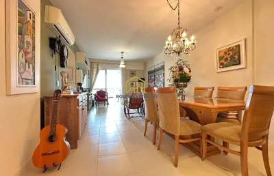 Apartamento com 3 quartos à venda na avenida madre benvenuta, --, trindade, florianópolis por r$ 1.780.000