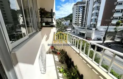 Apartamento com 3 quartos à venda na rua lauro linhares, --, trindade, florianópolis por r$ 980.000
