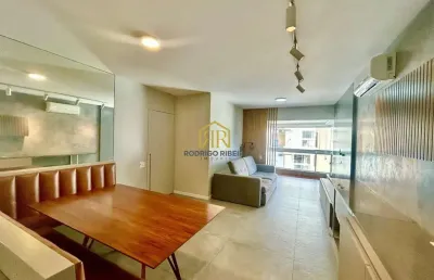 Apartamento com 3 quartos à venda na rua professor ayrton roberto de oliveira, --, itacorubi, florianópolis por r$ 1.430.000