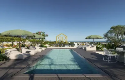 Apartamento com 1 quarto à venda na avenida pequeno príncipe, --, campeche, florianópolis por r$ 665.000
