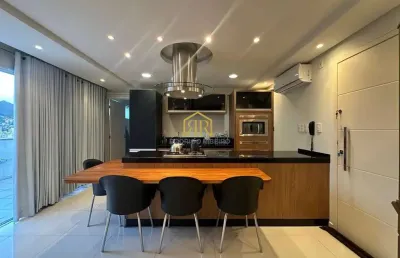 Cobertura com 3 quartos à venda na rua douglas seabra levier, --, carvoeira, florianópolis por r$ 1.149.000