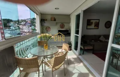 Apartamento com 3 quartos à venda na rua almirante carlos da silveira carneiro, --, agronômica, florianópolis por r$ 1.390.000