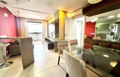 Apartamento com 2 quartos à venda na rodovia admar gonzaga, --, itacorubi, florianópolis por r$ 998.000