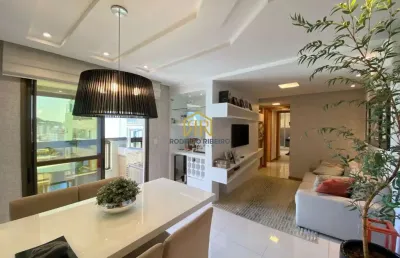 Apartamento com 2 quartos à venda na rua lauro linhares, --, trindade, florianópolis por r$ 1.199.000