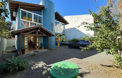 Casa com 3 quartos à venda na recanto da fortaleza, --, barra da lagoa, florianópolis por r$ 1.199.000