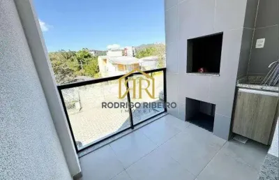 Apartamento com 2 quartos à venda na rua são tomáz de aquino, --, trindade, florianópolis por r$ 899.000