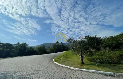 Terreno à venda na rua rodrigo rampinelli jeremias, --, itacorubi, florianópolis por r$ 1.203.000