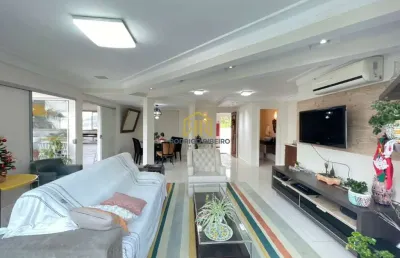 Cobertura com 3 quartos à venda na rua deputado antônio edu vieira, --, pantanal, florianópolis por r$ 930.000