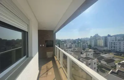 Apartamento com 2 quartos à venda na rodovia admar gonzaga, --, itacorubi, florianópolis por r$ 1.141.000