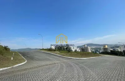 Terreno à venda na rua rodrigo rampinelli jeremias, --, itacorubi, florianópolis por r$ 1.610.000