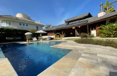Casa com 3 quartos à venda na avenida dos búzios, --, jurerê internacional, florianópolis por r$ 6.499.000
