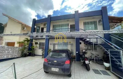 Casa com 10 quartos à venda na rua joão celestino pacheco, --, trindade, florianópolis por r$ 1.895.000