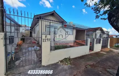 Edícula para locação em londrina, centro, 2 dormitórios, 1 banheiro