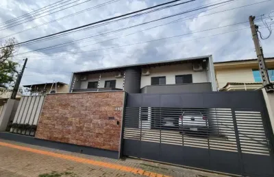 Casa para venda em londrina, lago parque, 6 dormitórios, 2 suítes, 6 banheiros, 6 vagas