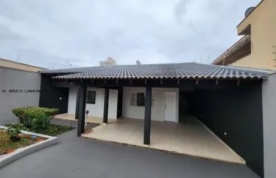 Casa para venda em londrina, amaro, 3 dormitórios, 1 suíte, 2 banheiros, 2 vagas