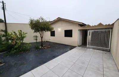 Casa para venda em londrina, cinco conjuntos, 3 dormitórios, 2 banheiros, 1 vaga