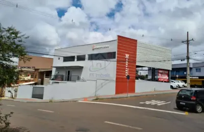 Comercial para venda em londrina, vila são caetano, 4 vagas