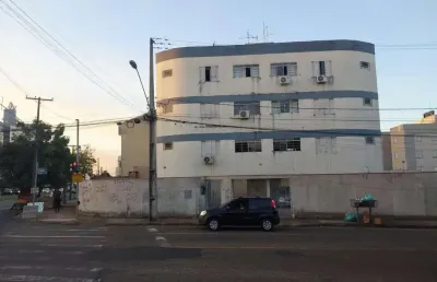 Apartamento para venda em londrina, jardim vilas boas, 3 dormitórios, 1 banheiro, 1 vaga