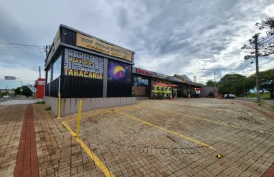 Comercial para venda em londrina, coliseu, 2 banheiros