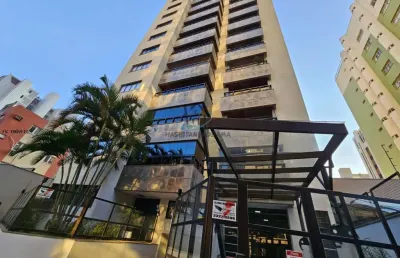 Apartamento para venda em londrina, centro, 3 dormitórios, 1 suíte, 4 banheiros, 2 vagas